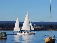 Taupo cruise port