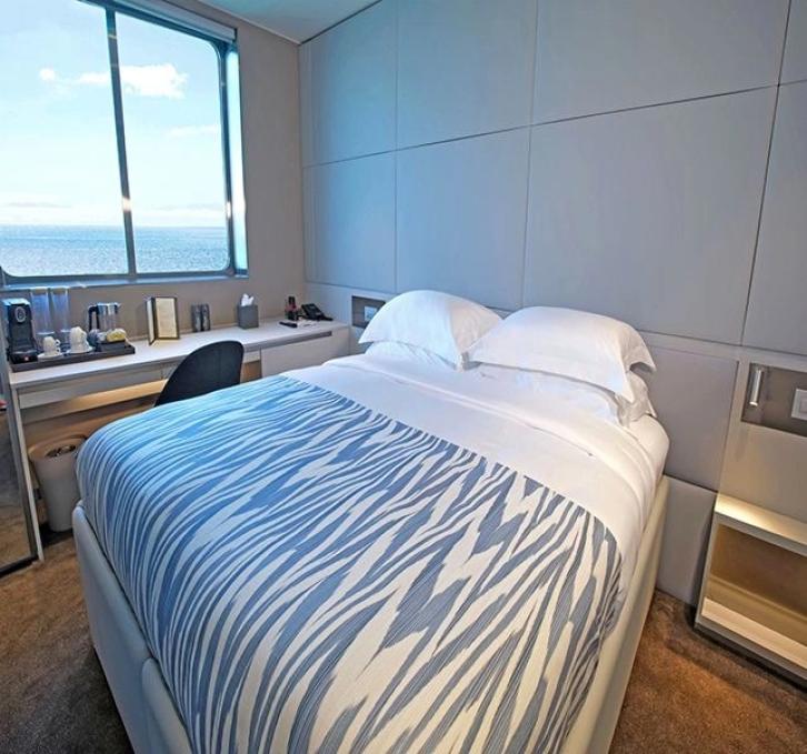 Oceanview Stateroom