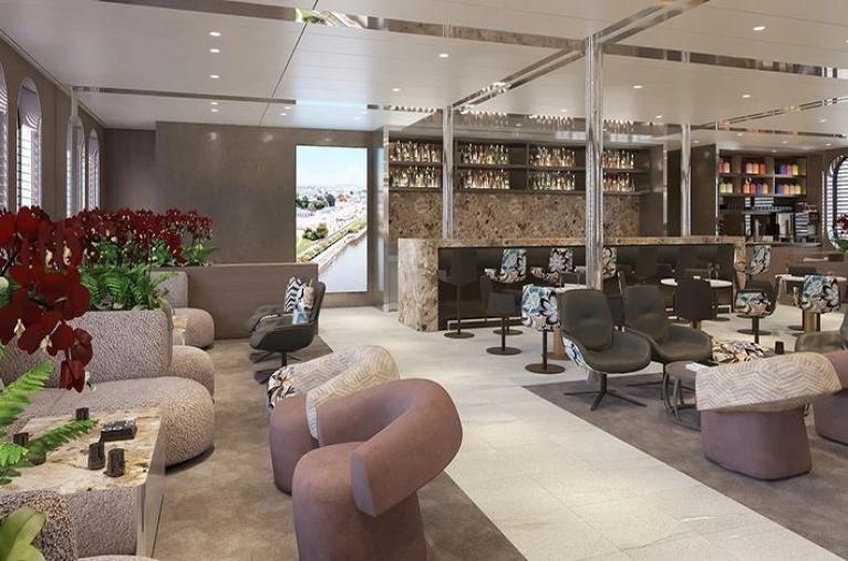 Amici Bar & Lounge on Emerald Kaia