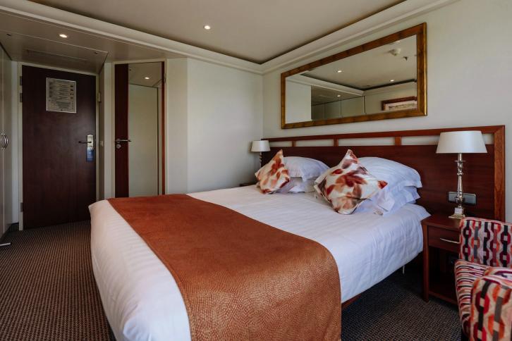 Britannia Deluxe Oceanview