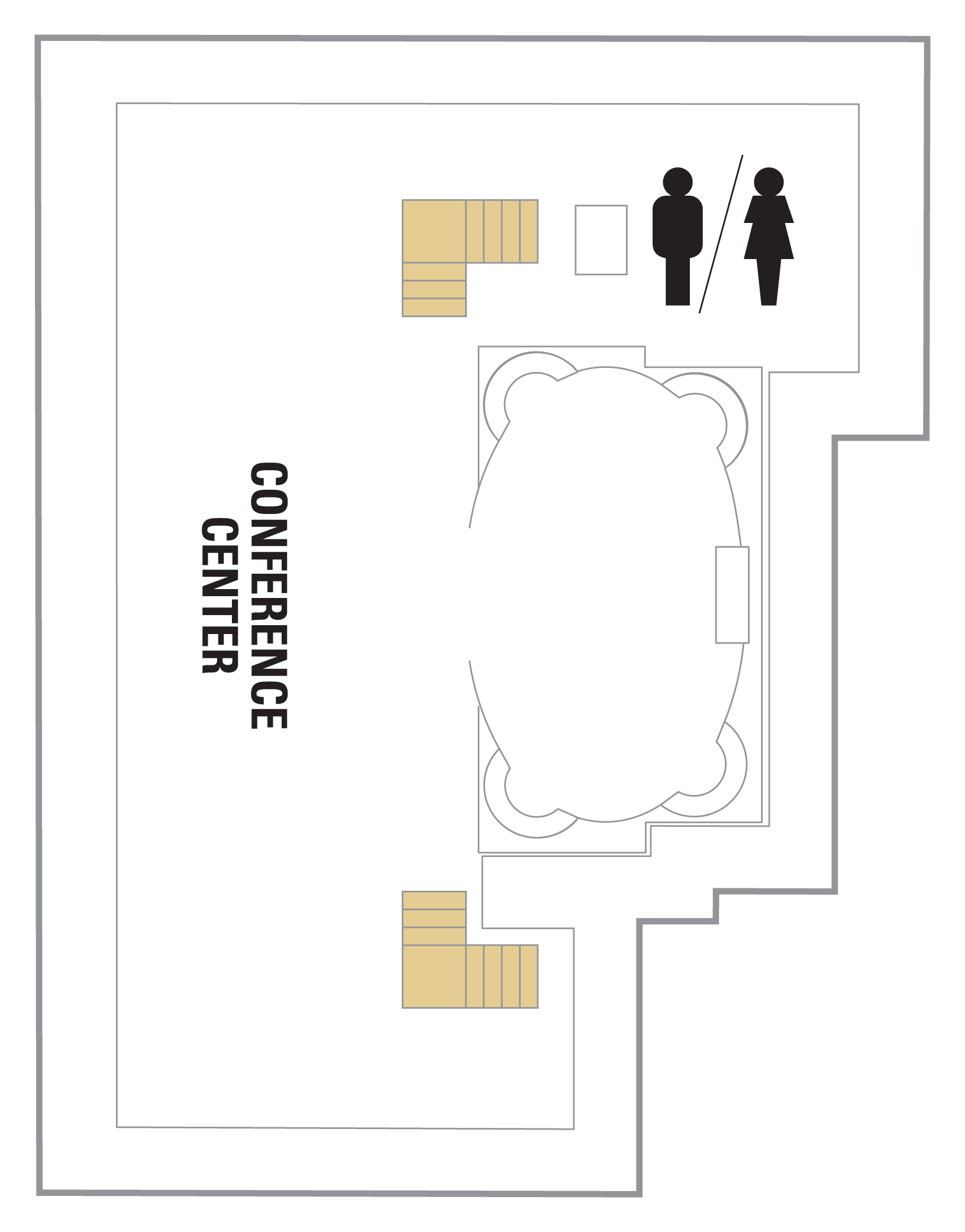 Deck 15 plan on Adventure of the Seas