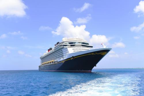 Disney Fantasy cruise ship Image