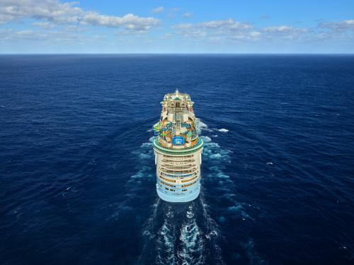 Freedom of the Seas cruise ship Image