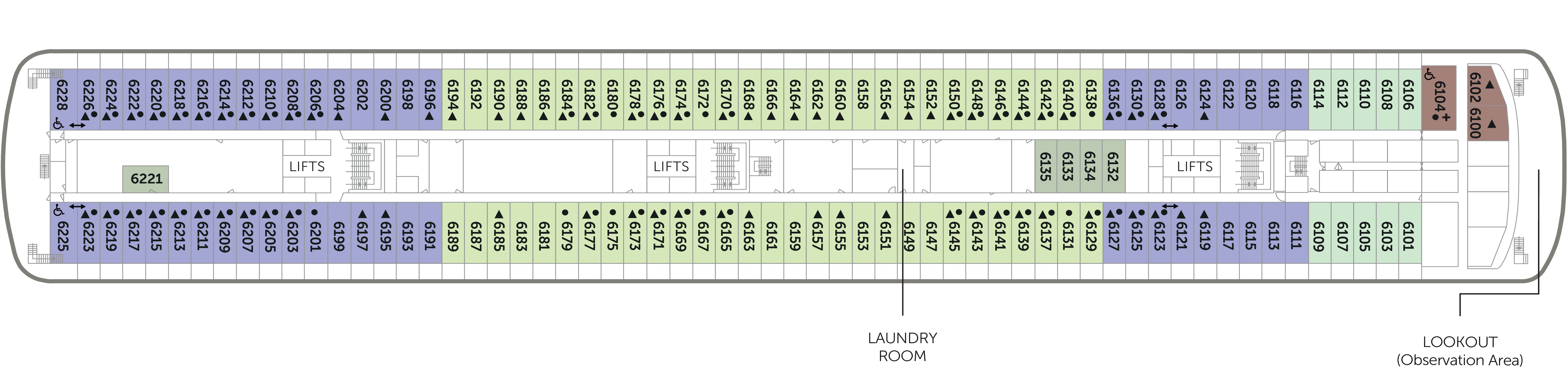 Highland Deck 6 plan on Bolette