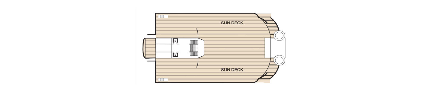 Deck 14 plan on Queen Mary 2