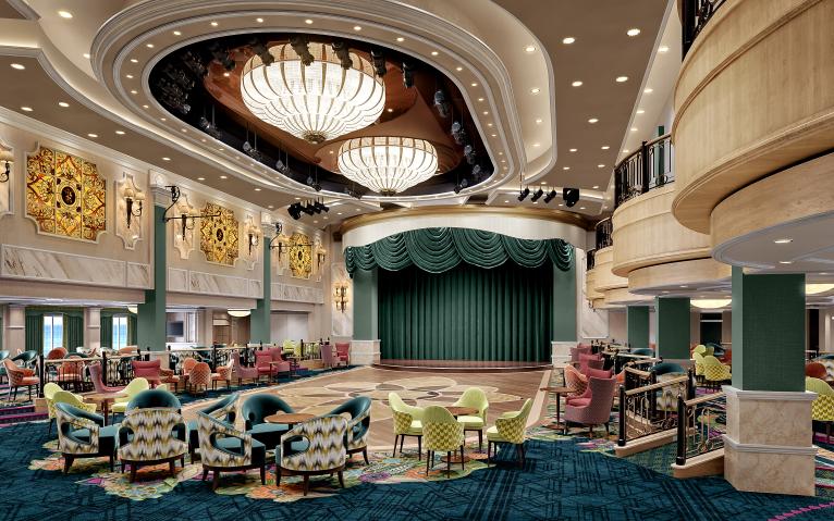 Cunard Line gallery image