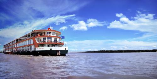 AmaDara cruise ship Image