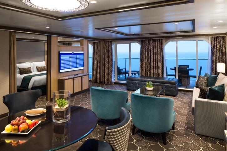 Owner's Suite - 1 Bedroom