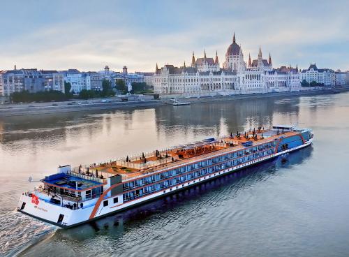 AmaMagna cruise ship Image