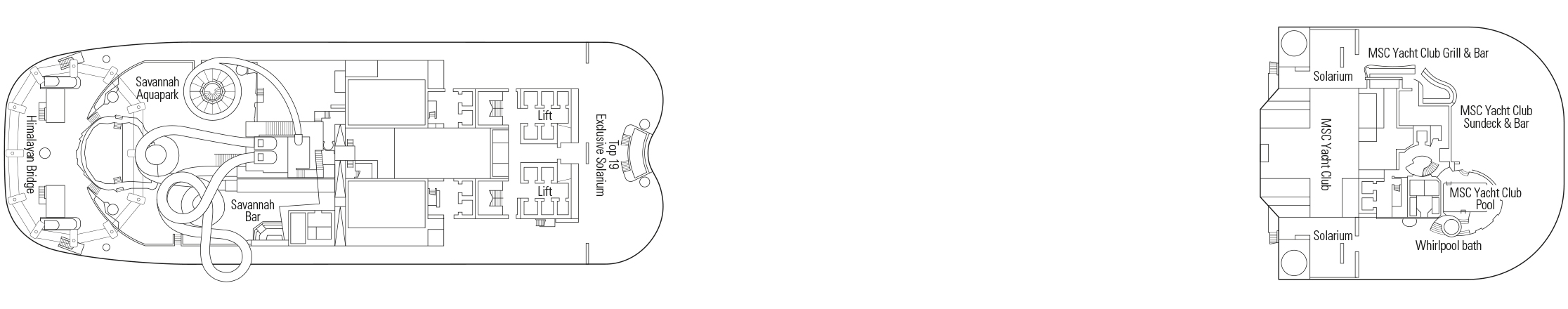 19. Mendelssohn plan on MSC Virtuosa