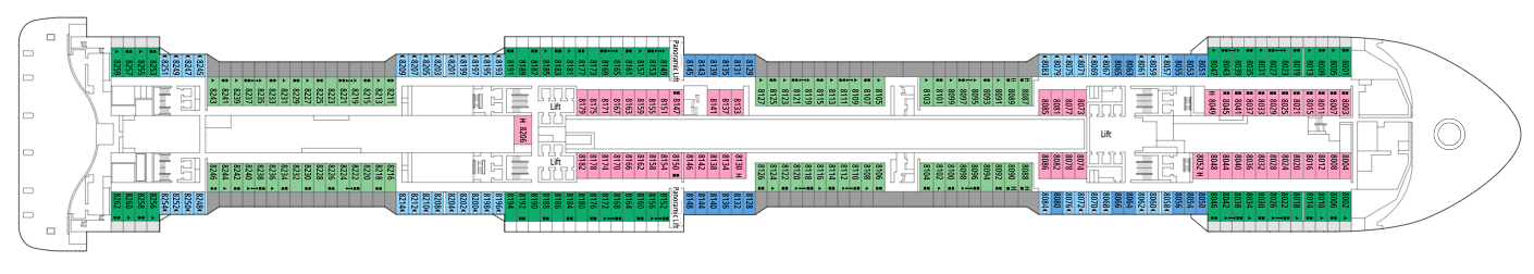 8. Wagner plan on MSC Virtuosa