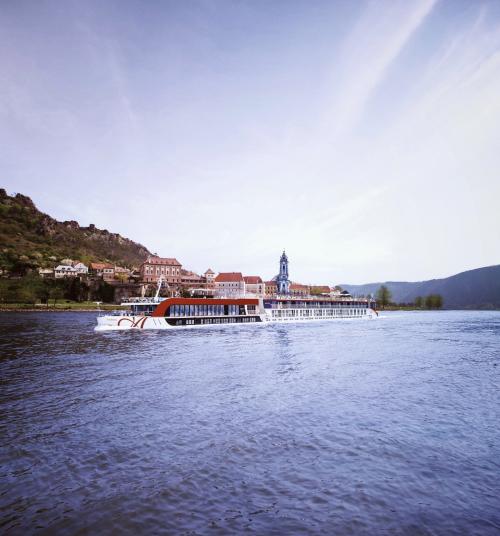 AmaReina cruise ship Image