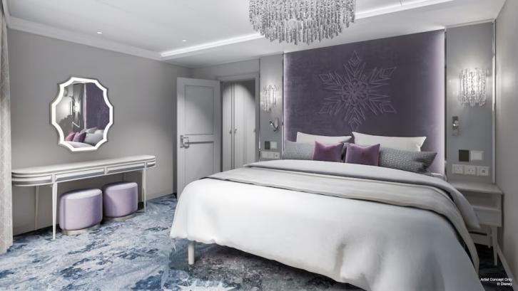 Concierge Suite with Oceanview Verandah