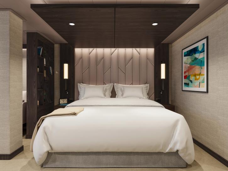 Deluxe Penthouse
