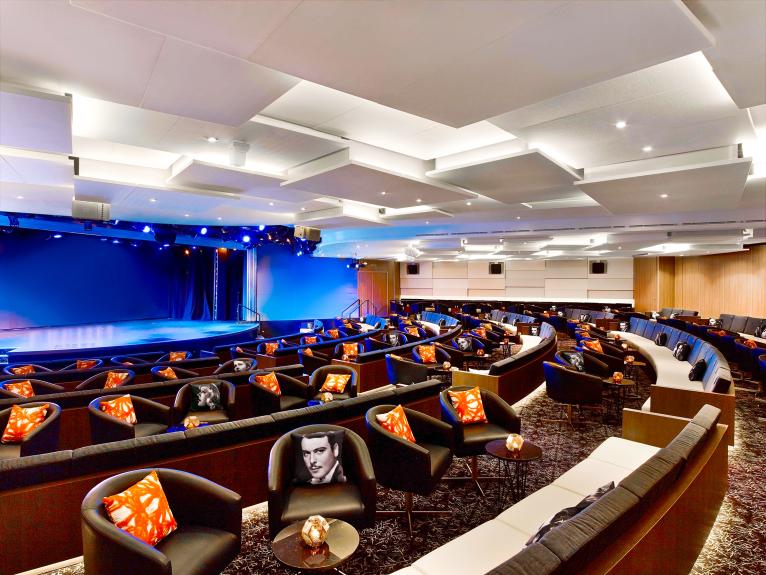 The Theatre & Cinema on Viking Leda