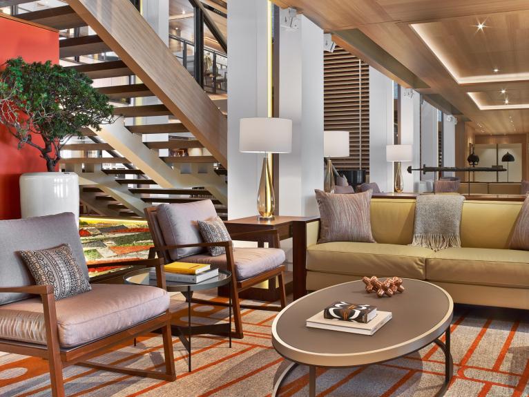 The Living Room