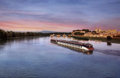 AmaKristina cruise ship Image
