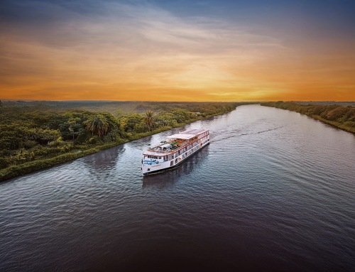 AmaMagdalena cruise ship Image
