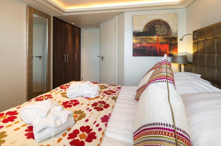 Category CB cabin on AmaStella