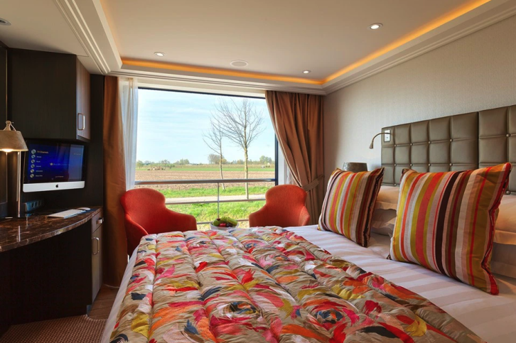 Category C cabin on AmaSerena