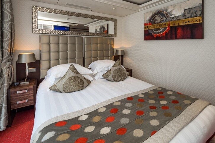 Category AA+  cabin on AmaCerto