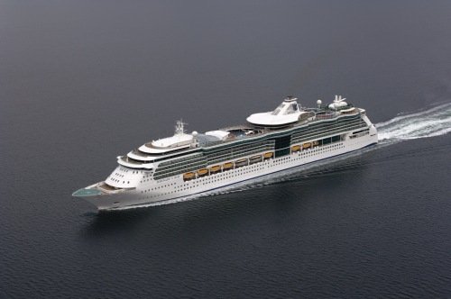 Serenade of the Seas cruise ship Image