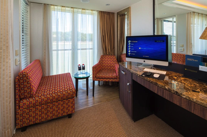 Category AA  cabin on AmaViola