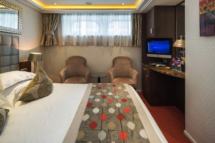 Category D  cabin on AmaCerto