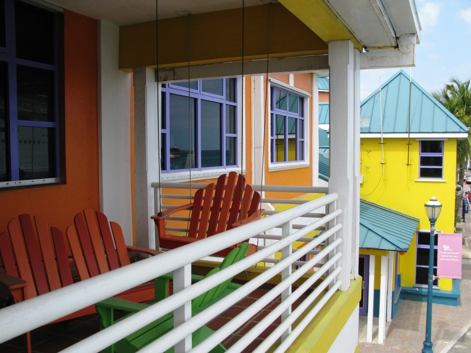 Nassau cruise port