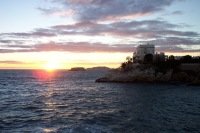 Marseille cruise port