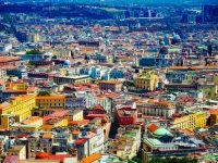 Naples cruise port