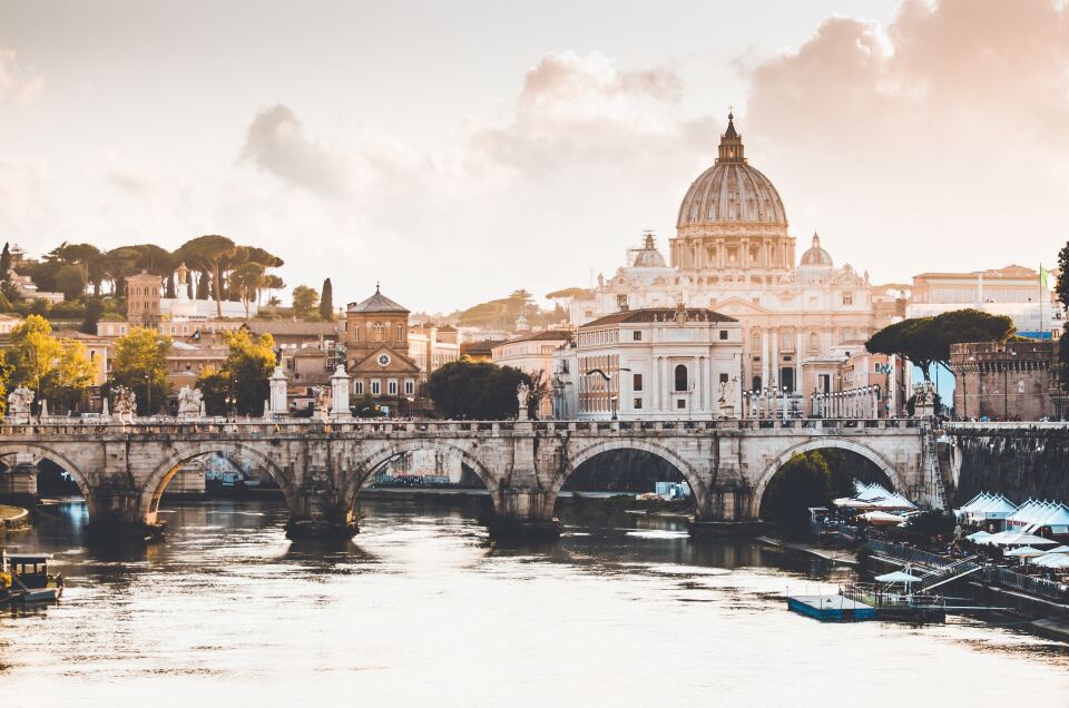 11-Day Mediterranean with Greek Isles & Italy