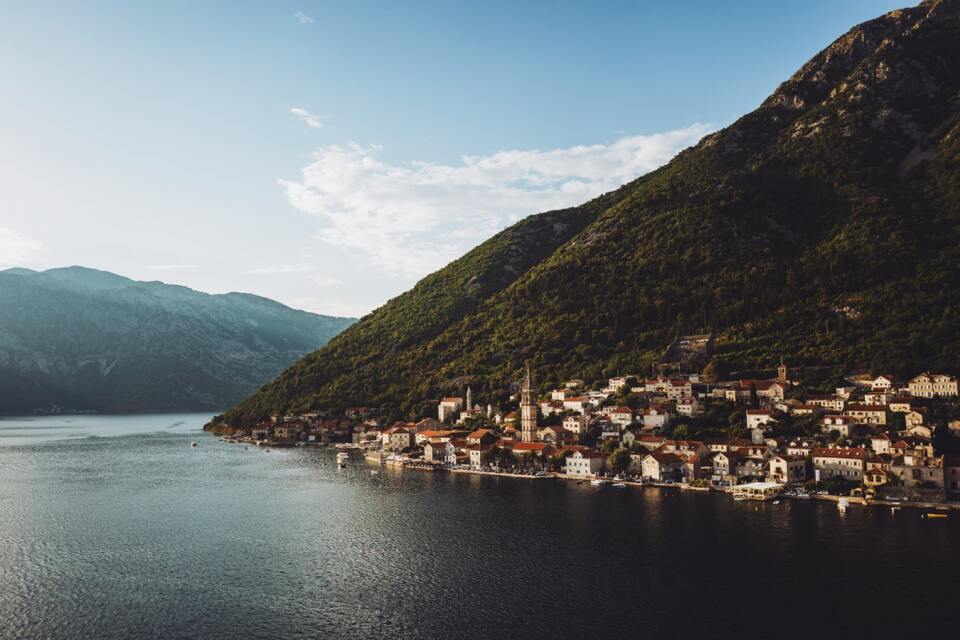 Kotor cruise port