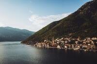 Kotor cruise port