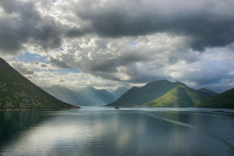 Kotor cruise port