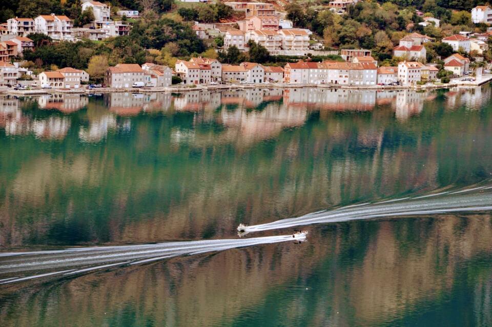 Kotor cruise port
