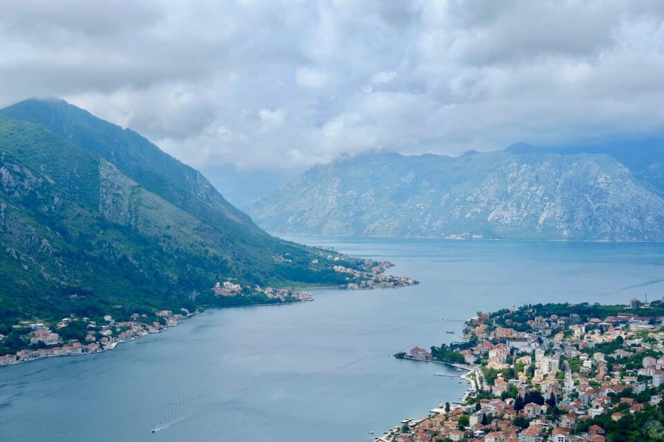 Islands & Bays of the Mediterranean