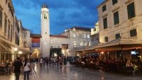 Dubrovnik cruise port
