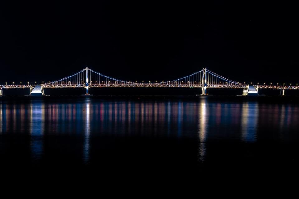 5 Night Busan Cruise