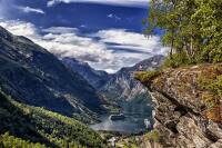 Geiranger cruise port