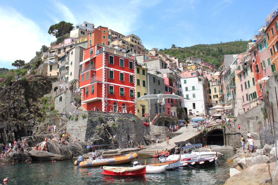 14-Day Western Mediterranean with Greece & Italy