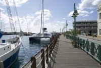 Bridgetown cruise port