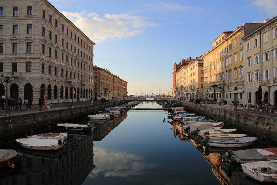 Mediterranean 9 Nights From Trieste