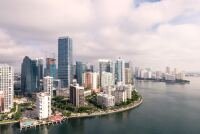 Miami, Florida cruise port