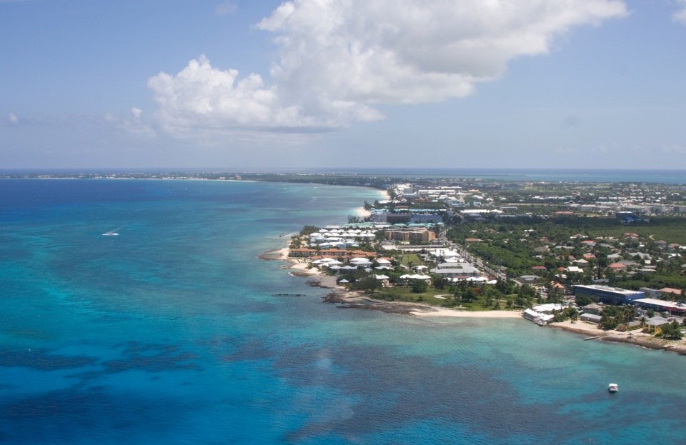 Georgetown, Grand Cayman cruise port