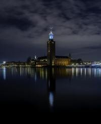 Stockholm cruise port