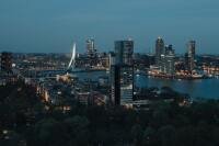 Rotterdam cruise port