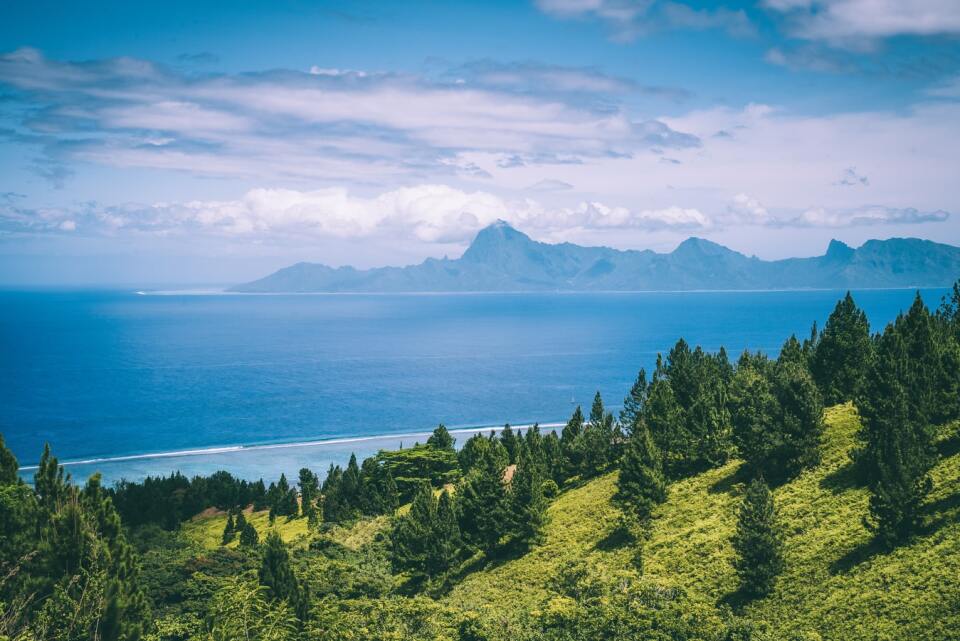 Journeys 23-Day Tahiti & Pacific Islands