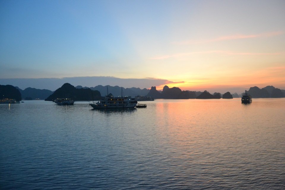 Ha Long Bay