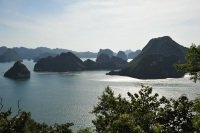 Ha Long Bay cruise port